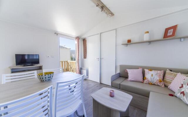 Camping Paradis Le Pearl