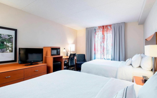 Fairfield Inn & Suites by Marriott Winnipeg