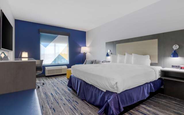 Best Western Plus Choctaw Inn & Suites