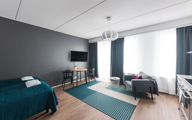 Forenom Serviced Apartments Neilikkatie