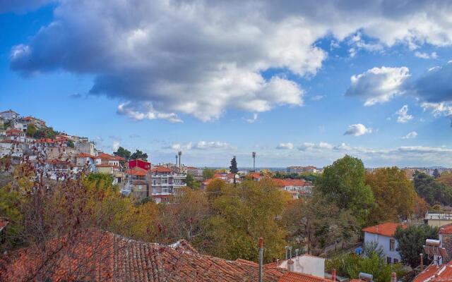 LP Luxury Suite - Old Town Xanthi