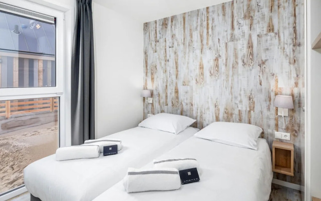 Villa Near Nieuwvliet Bad Beach