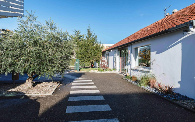 Hotel Campanile Lyon Est - Bron Eurexpo