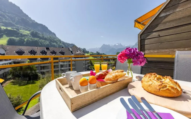 APART HOLIDAYS Morschach