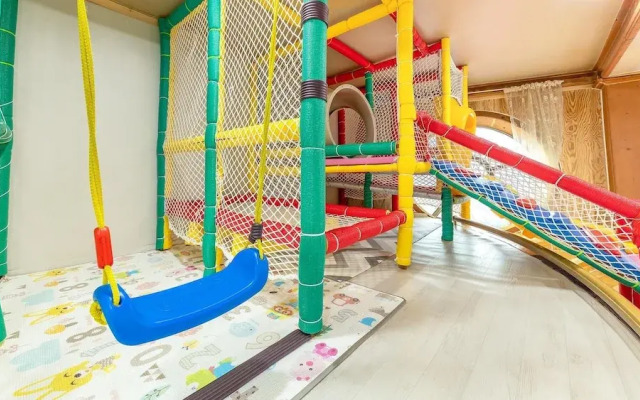 Ganhwa Badabae Beomseon Kids Pension