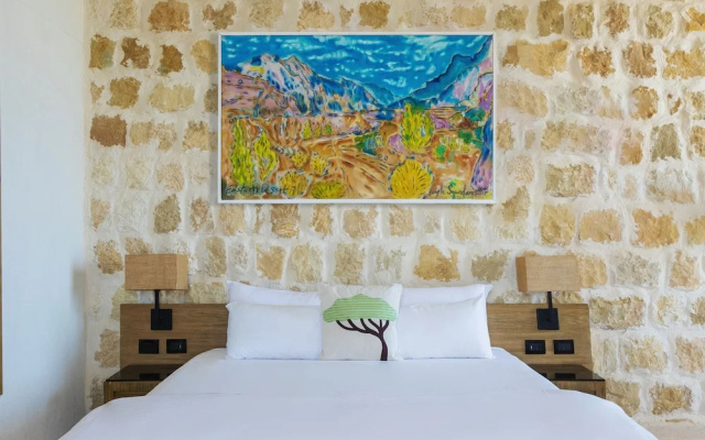 Wadi Sabarah Lodge