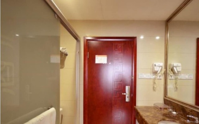 Wuhan Yuquan Hotel