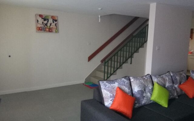 House With 3 Bedrooms in Nairobi, With Wonderful City View, Furnished