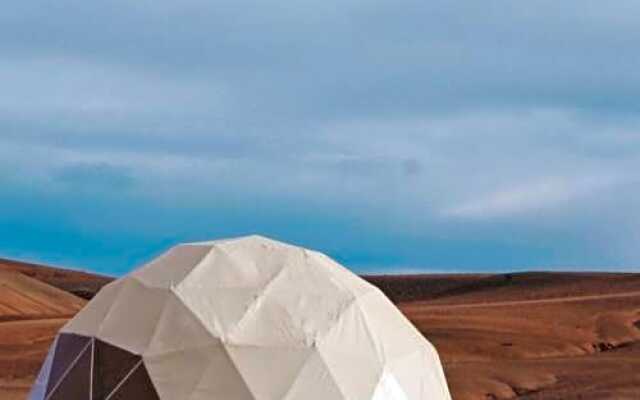 Marrakech Desert Dome