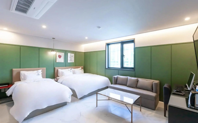 Brown Dot Hotel Sasang Renecite
