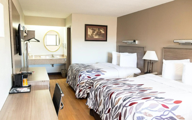 Red Roof Inn Rochester - Henrietta
