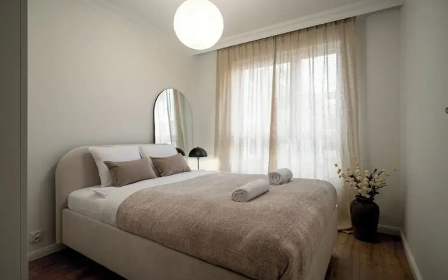RentPlanet - Apartament Braniborska IV