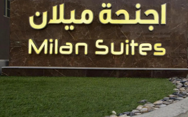 Milan Suites