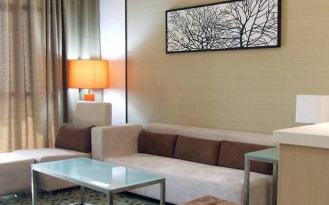 Jingchen Apartment Shi Hotel
