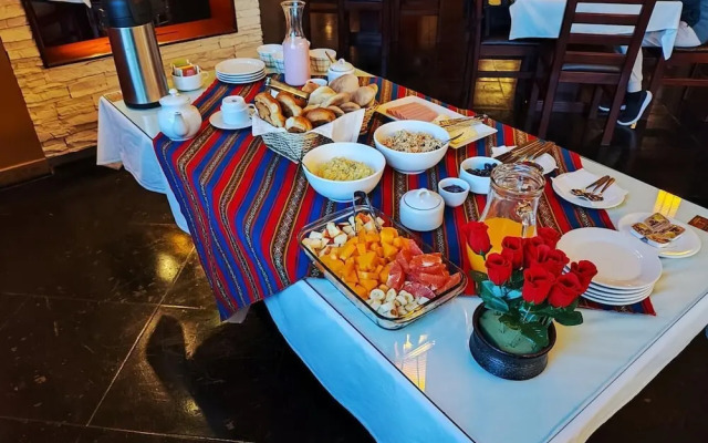 Apu Mountain Lodge
