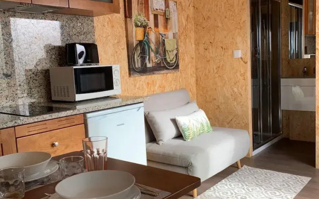 Bungalow com Piscina,valença Izibookings