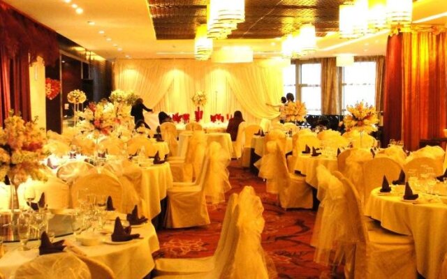 Zhongyou Garden Hotel - Zhengzhou