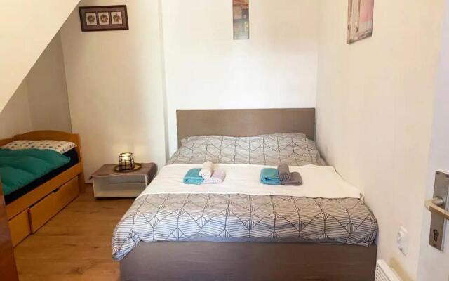 Flat in Belgrade city center, 45m2