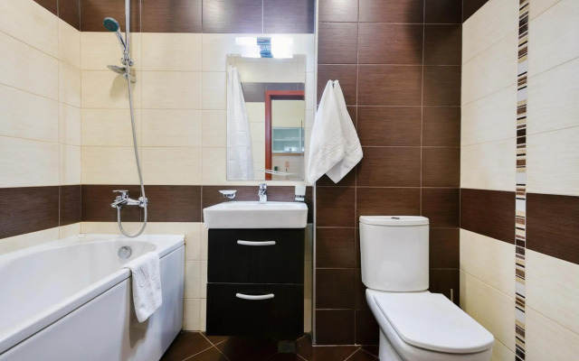 Apart Hotel Golden Line