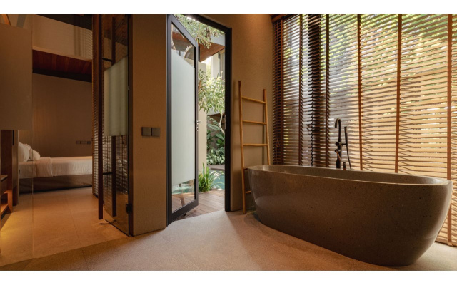 The Akasha Canggu Luxury Villas & Hotel