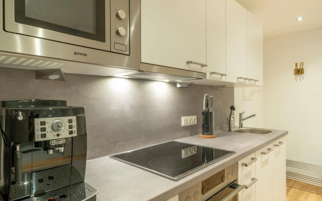 RHC Central Station Premium Apartments | contactless check-in