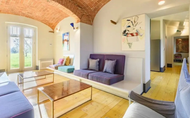 Villa Farneta Comfortable Holiday Residence