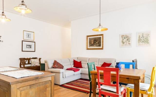 Veronetta Riverside Apartment