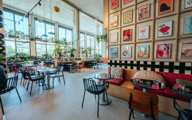 JOST Hotel Montpellier Centre St Roch