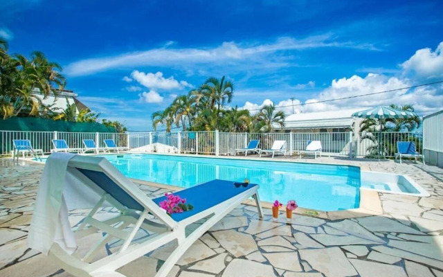 Résidence de la Baie de l'Anse Mitan