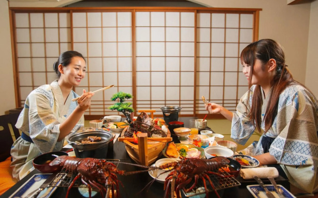 Ijika Daiichi Hotel Kagura