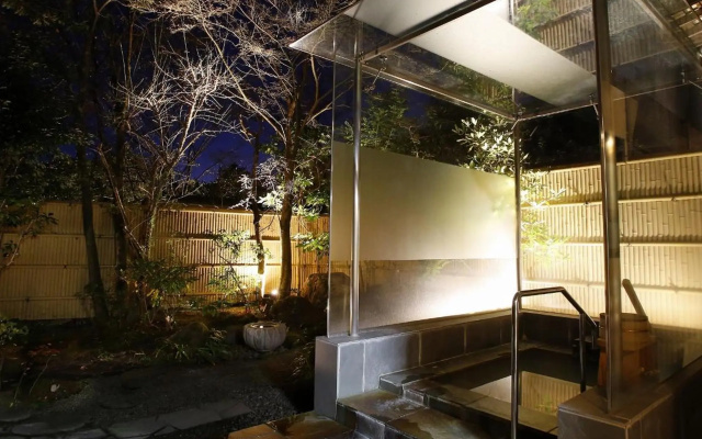Ryokan Takechiyo Kirishima Bettei