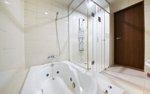Brown-dot Hotel Paju Heyri