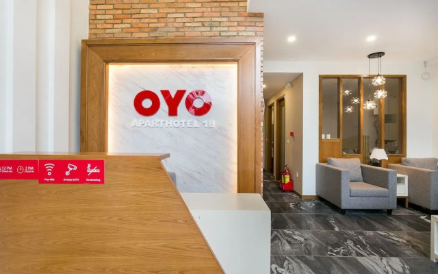 OYO 138 Aparthotel 18
