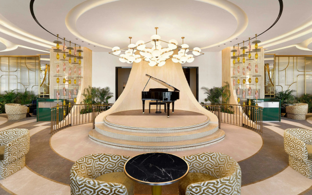 Josun Palace, a Luxury Collection Hotel, Seoul Gangnam - photo 2