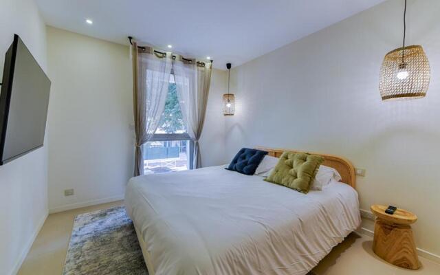 CMG Magnifique appartement 7P / Centre ville - Beach 250m
