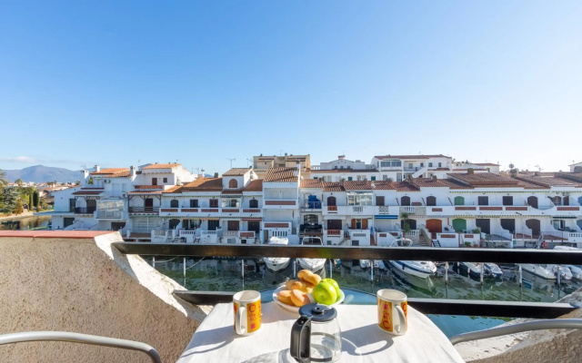 Empurialola - Precioso apartamento vistas a los canales en Empuriabrava- 146