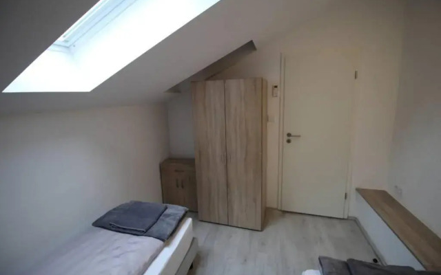 Gonsenheim - 3-Zimmer-Haus - max. 5 Personen