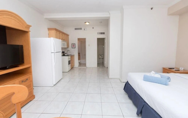 218 Studio Apt Hollywood Beach