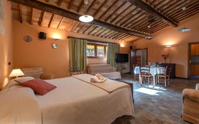 Agriturismo La Crociona di Nannetti