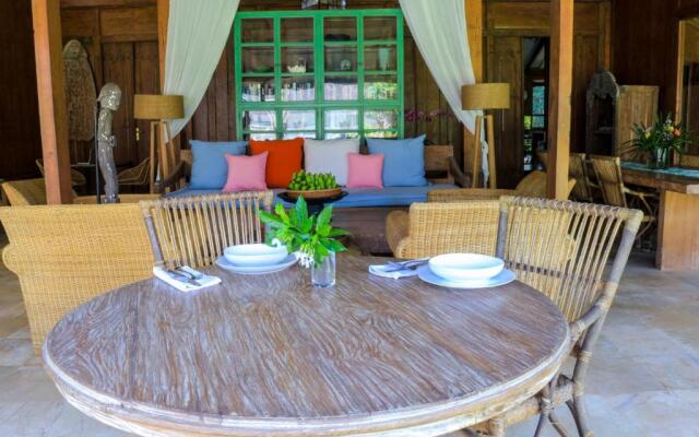 Chanteak Bali - Teak House 3