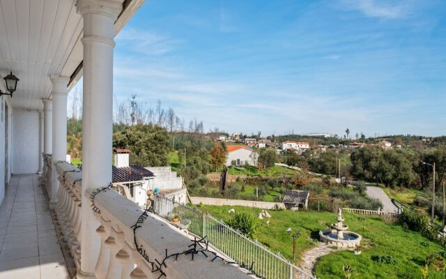 Spacious Holiday Home in Carvalheira Grande With Pool