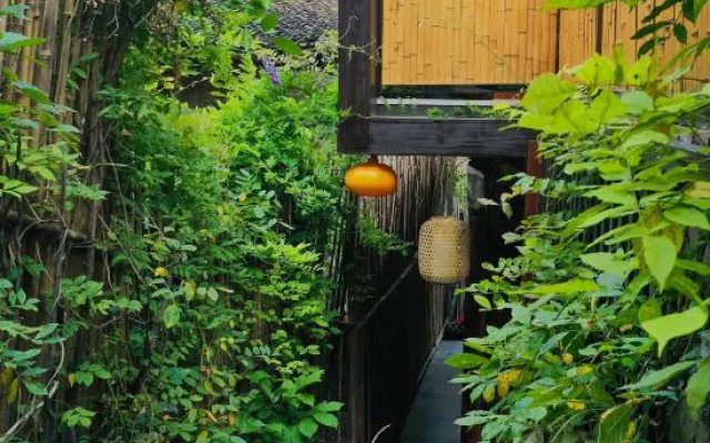 Furong Town Shangfang Jiewa Designer Garden Meisu