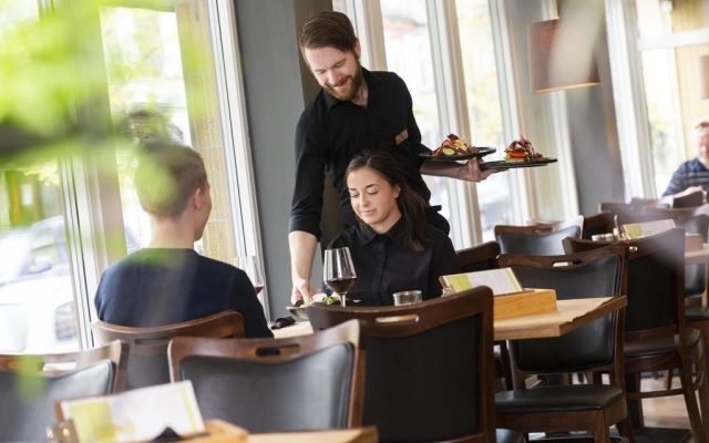 Thon Partner Hotel Backlund