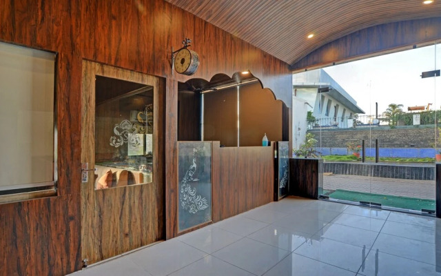 Treebo Spirit Residency