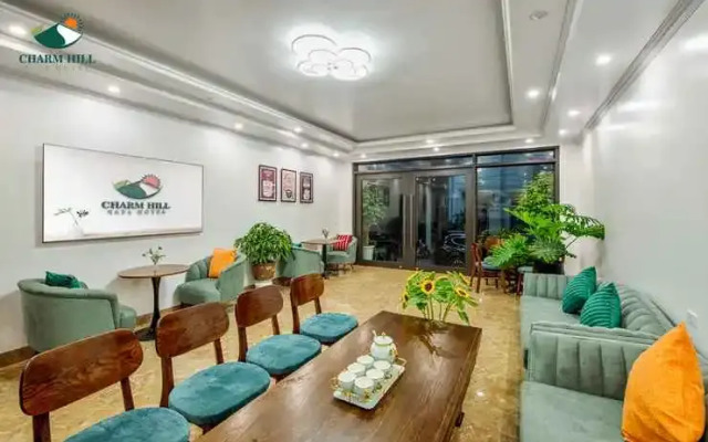 Charm Hill Sapa Hotel