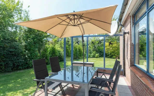 Cottage in Netherlands With Garden & BBQ