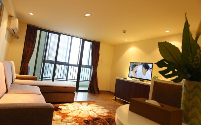Country Garden Airport Kylin Apartment