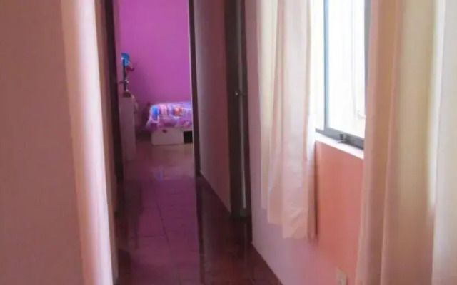 Hospedaje Erika Hidalgo