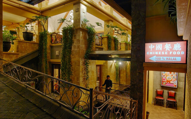 Lotus Garden Hotel