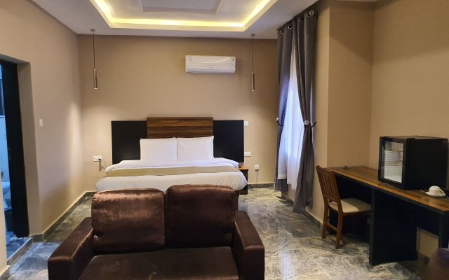 Residency Hotel Lagos Airport